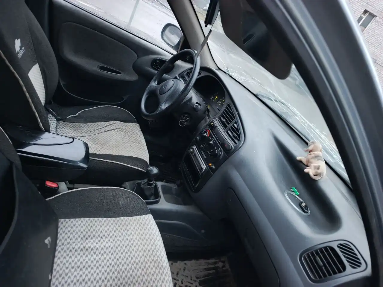 Ланос 2006 года