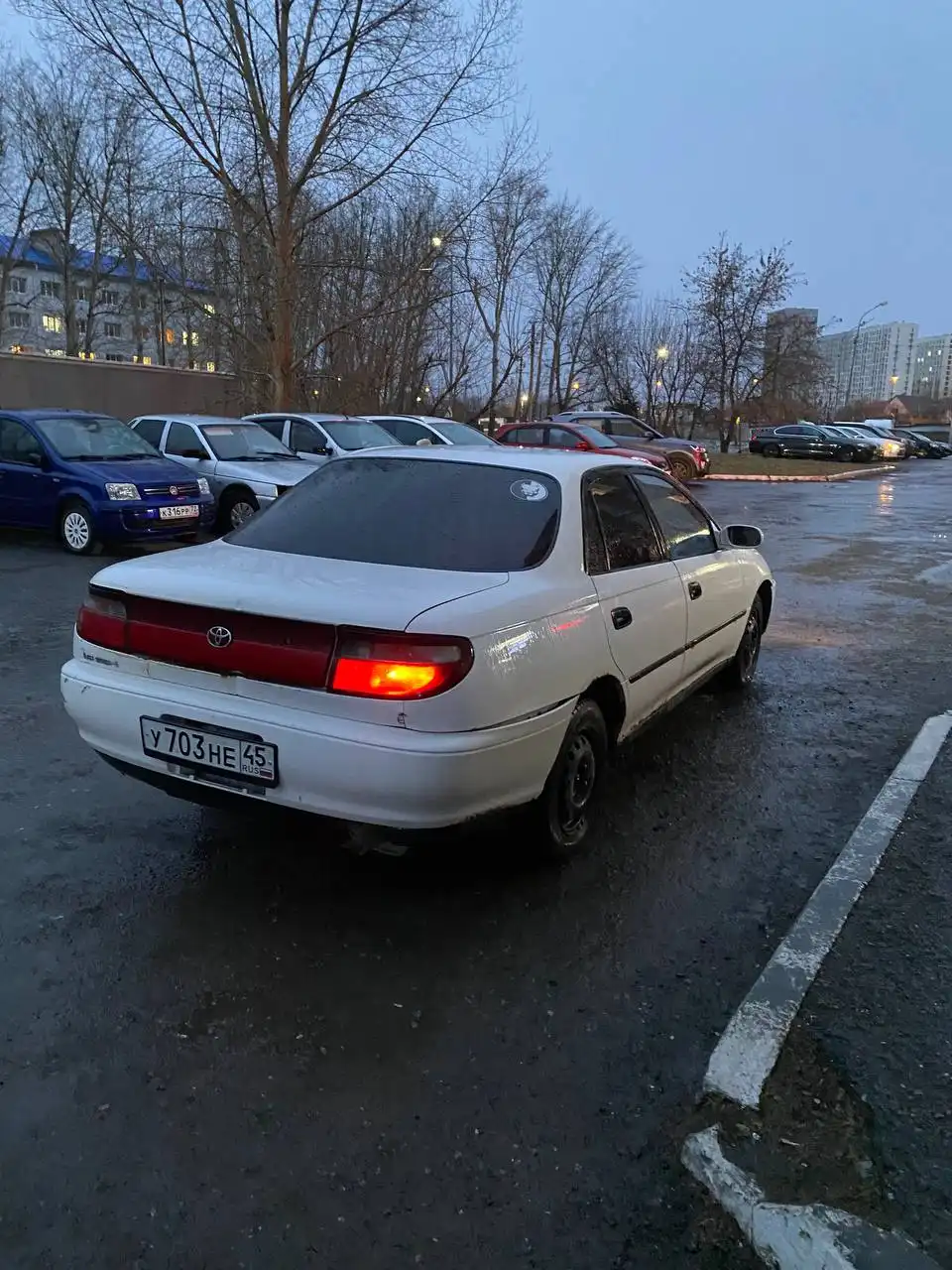 Иномарка по цене жигулей