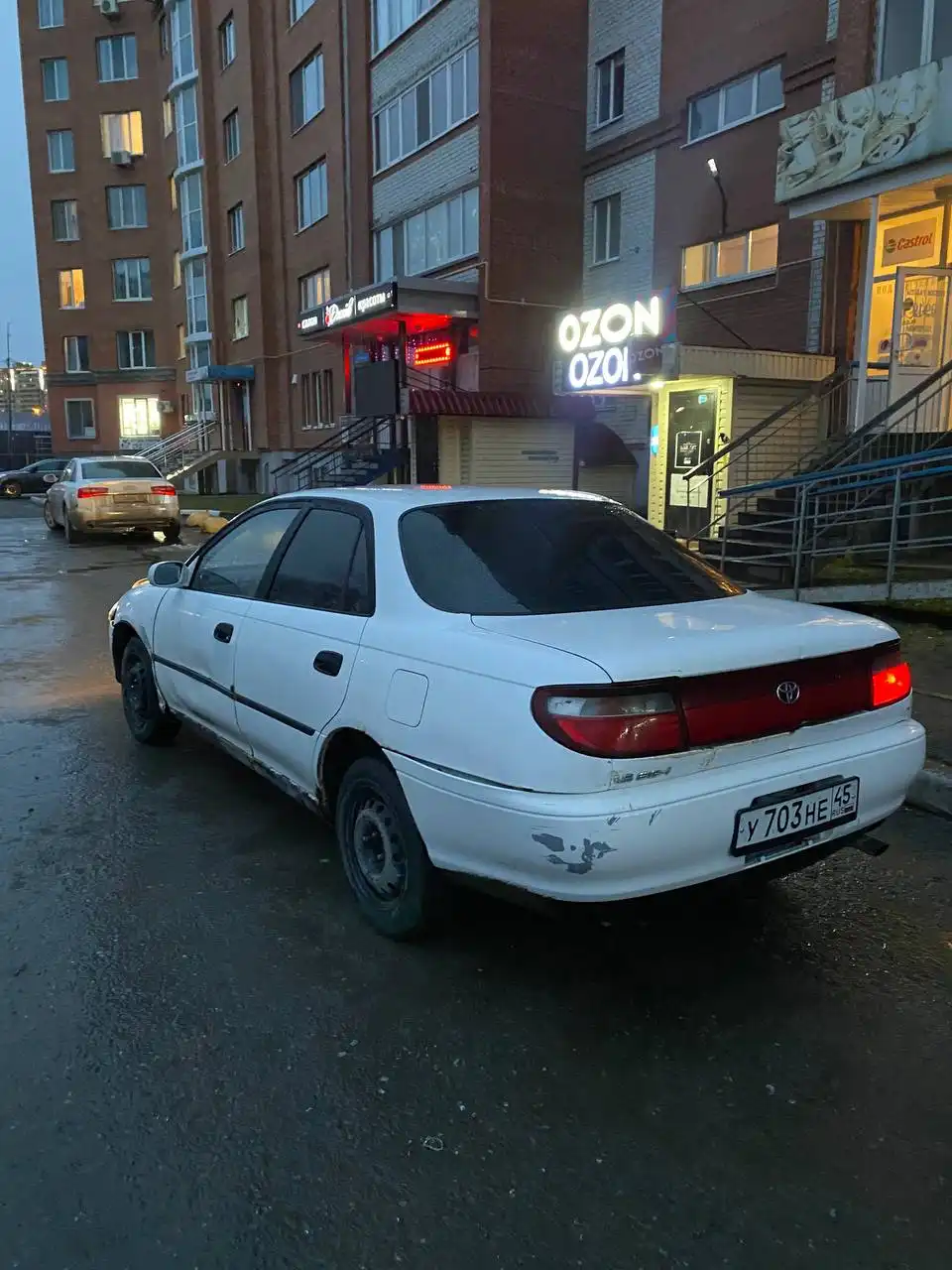 Иномарка по цене жигулей