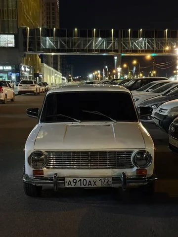 ВАЗ 2101 1979 года - частное объявление в Тюмень