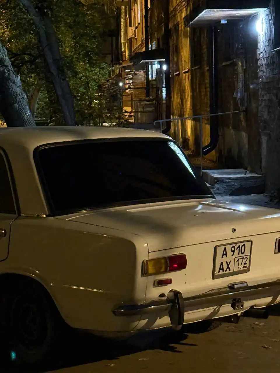 ВАЗ 2101 1979 года