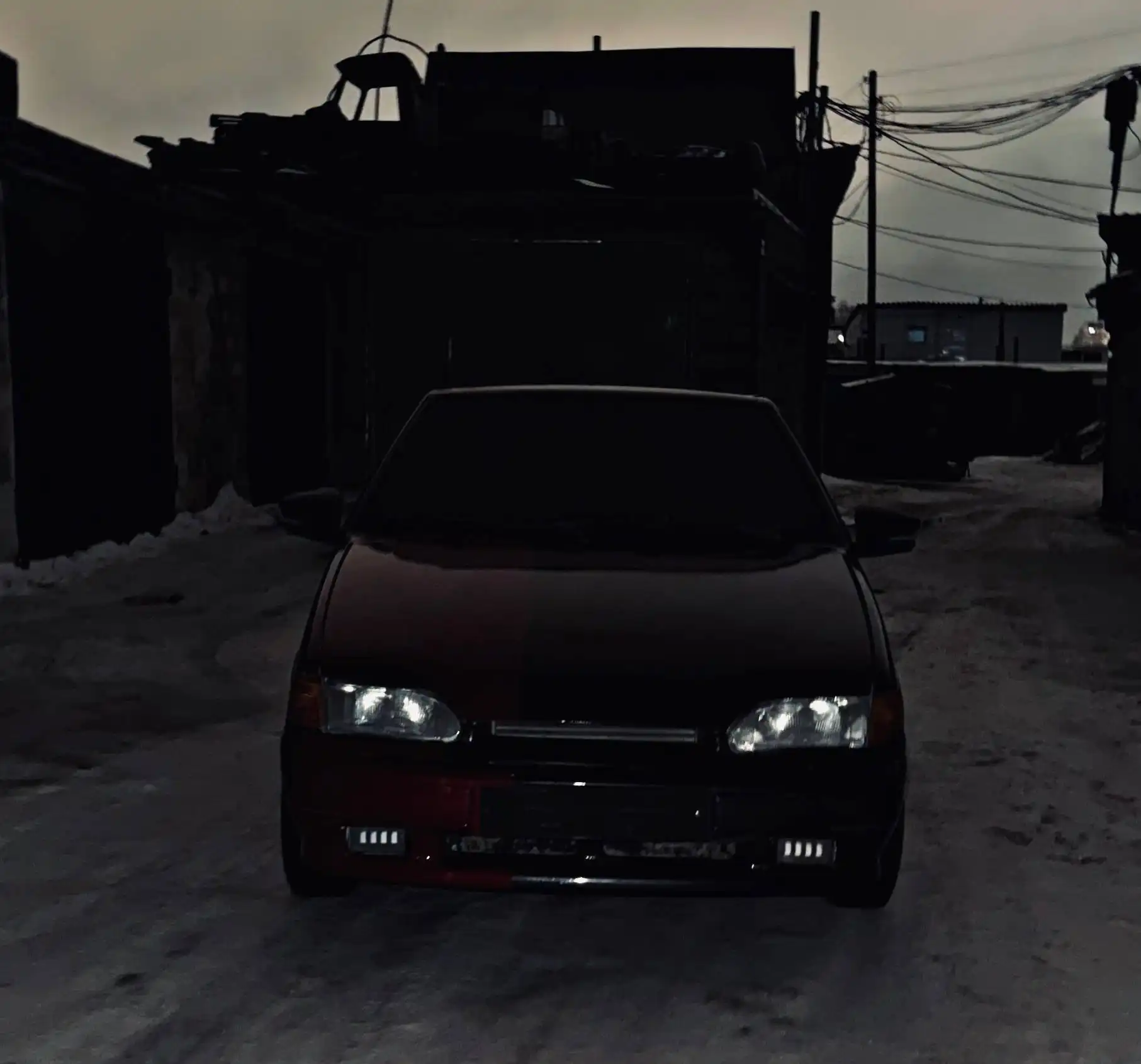 ВАЗ 2113 2010 года