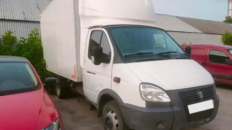 ГАЗ ГАЗЕЛЬ 2021