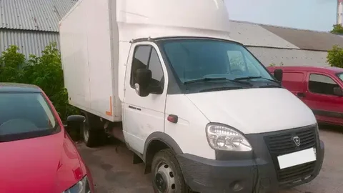 ГАЗ ГАЗЕЛЬ 2021 - Авто в Москва