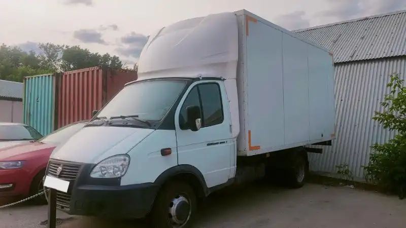 ГАЗ ГАЗЕЛЬ 2021