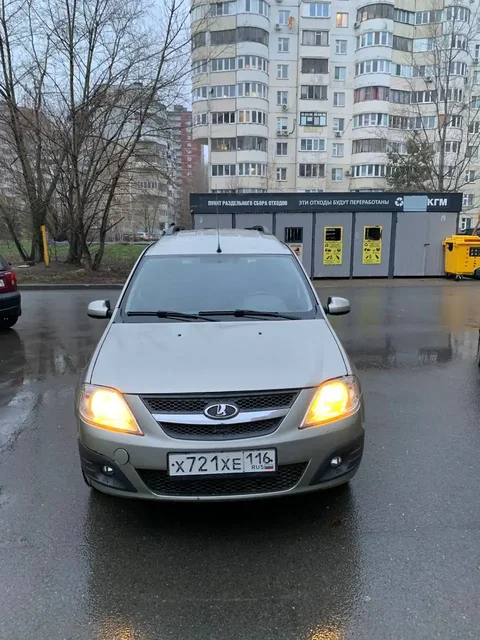 Продажа Лада Ларгус 2016 года - Авто в Казань