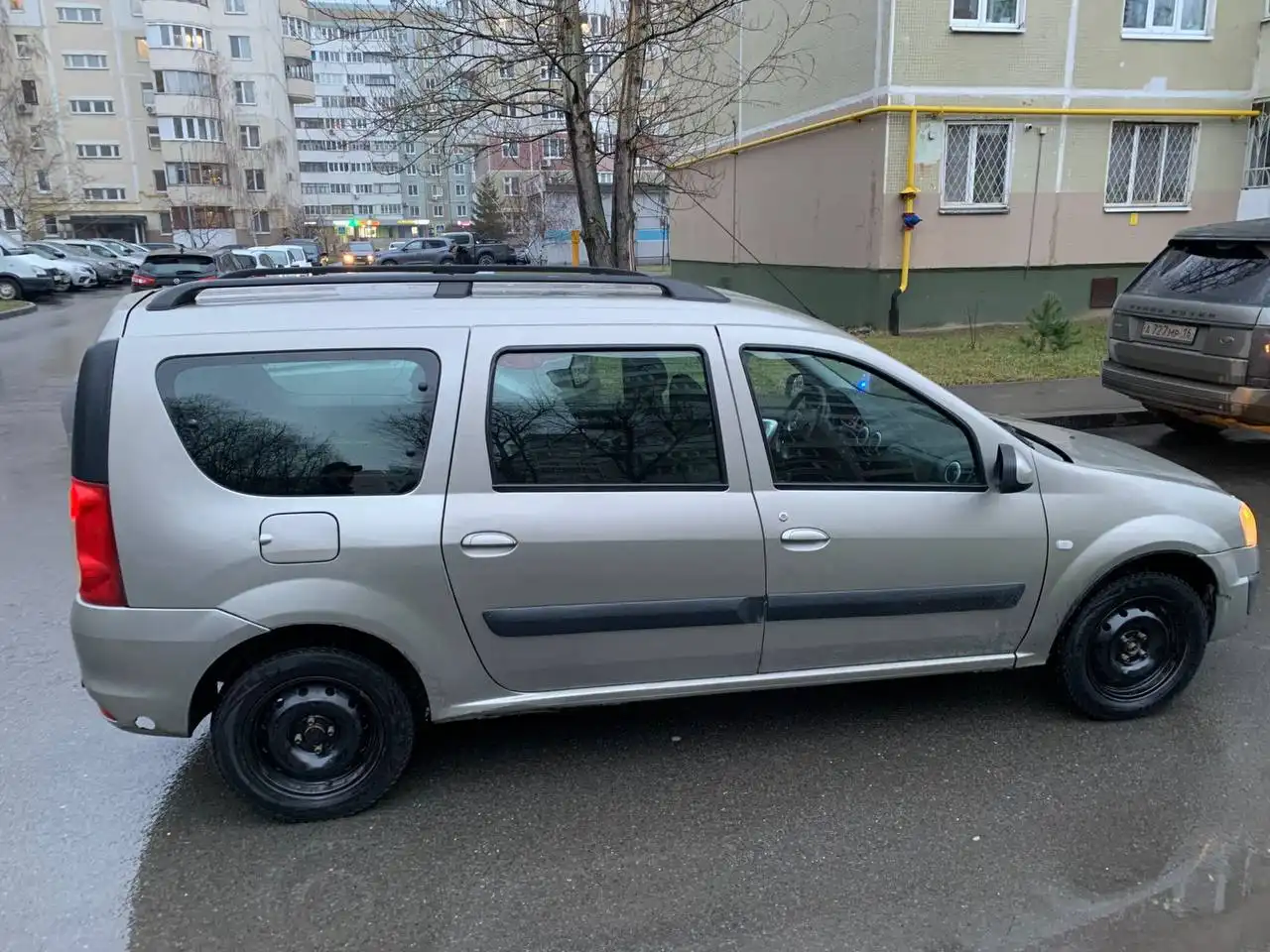 Продажа Лада Ларгус 2016 года