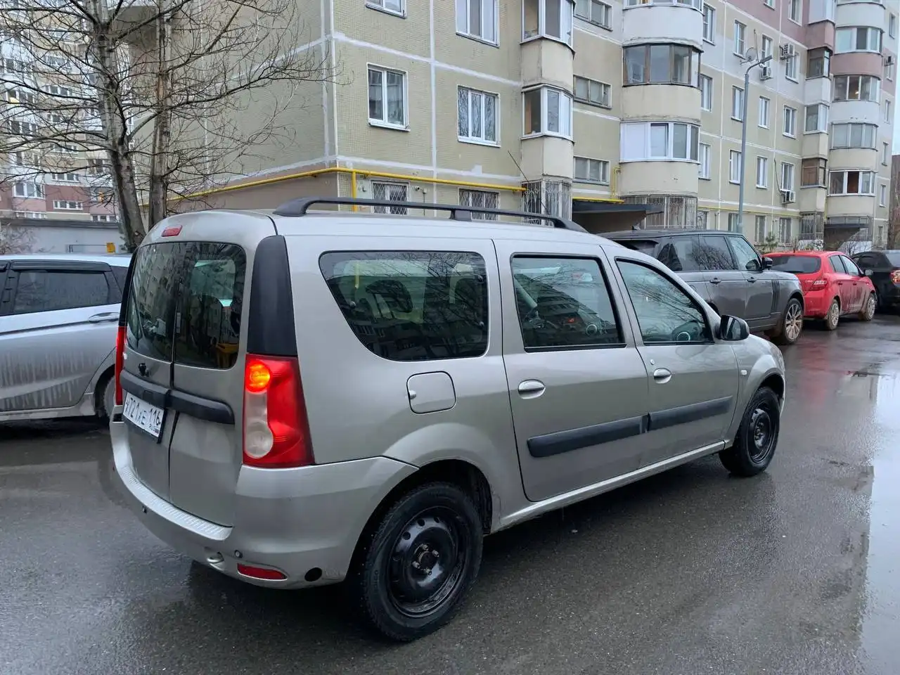 Продажа Лада Ларгус 2016 года