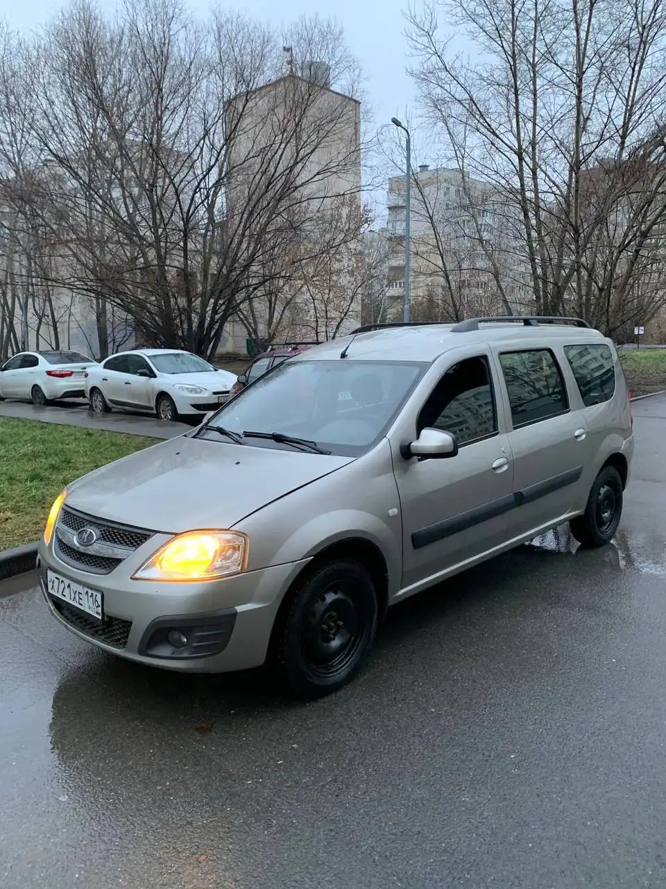 Продажа Лада Ларгус 2016 года