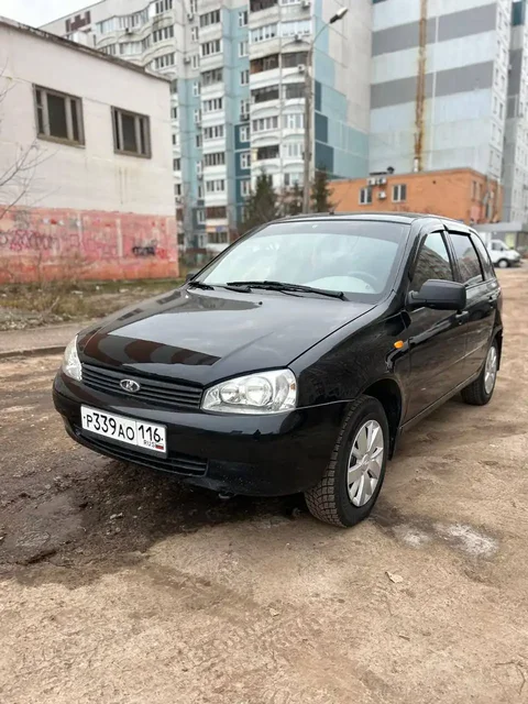 Продажа Лада Калина - Авто в Казань