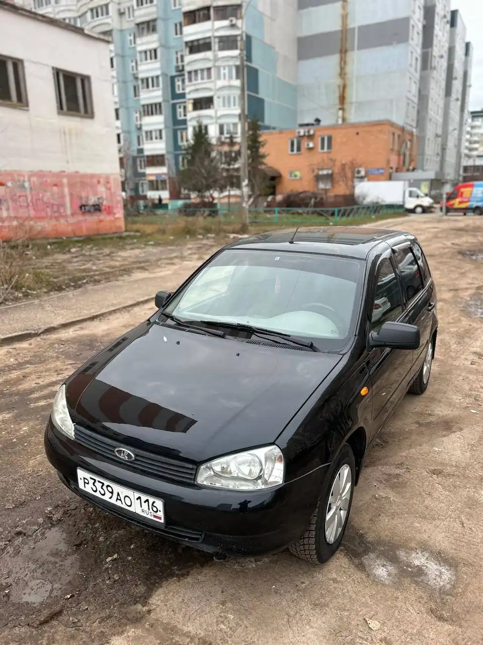 Продажа Лада Калина