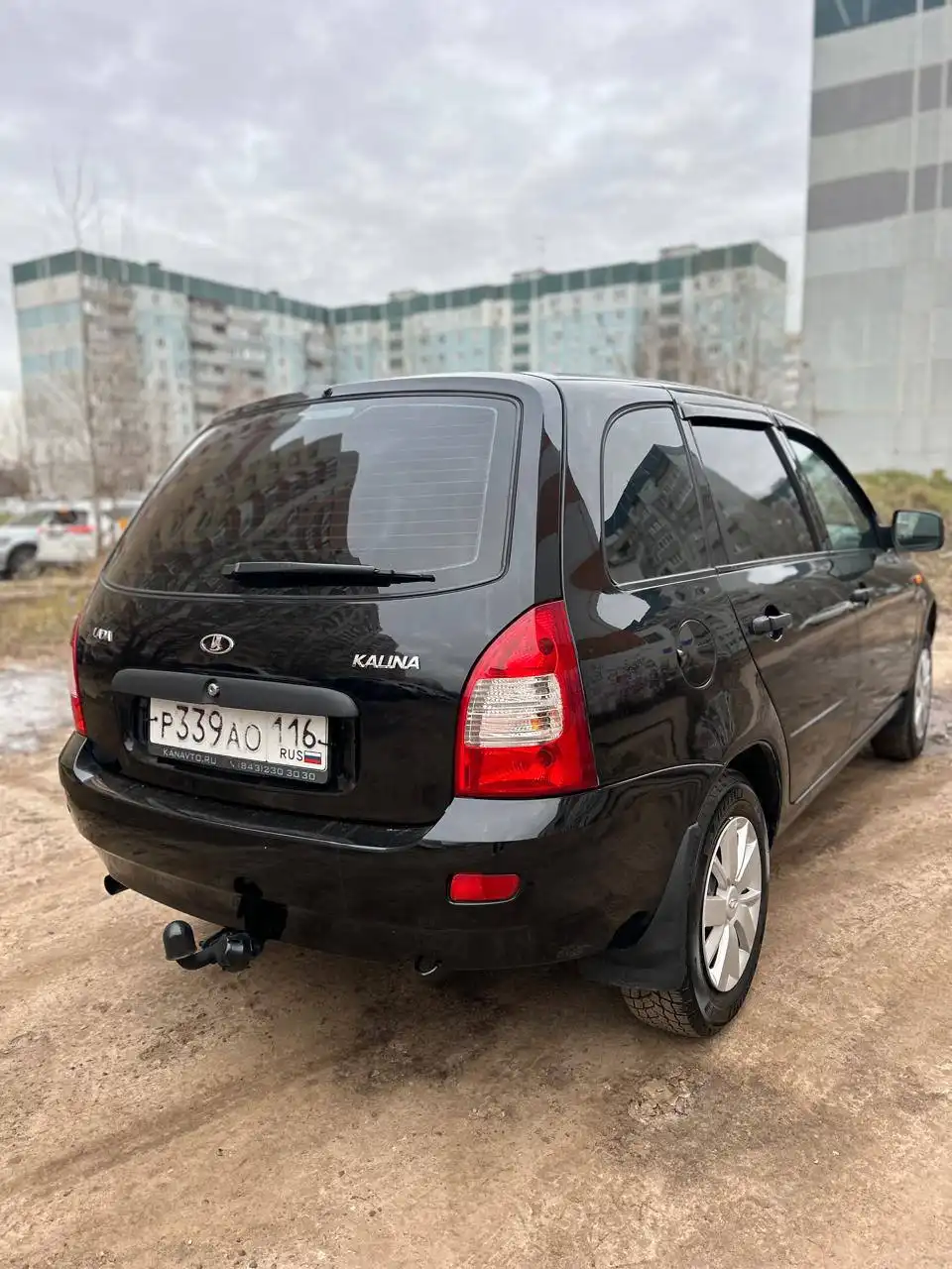 Продажа Лада Калина