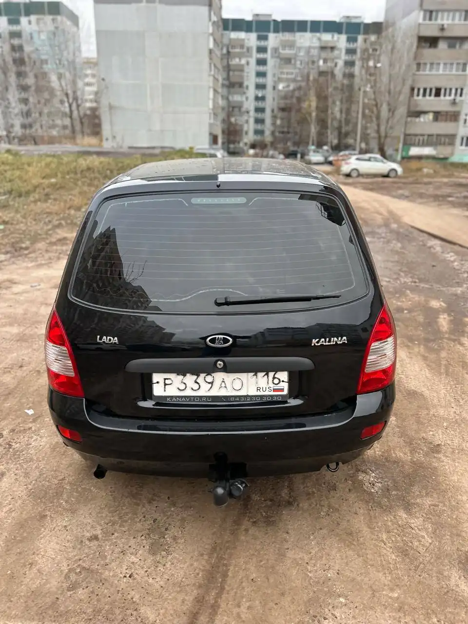 Продажа Лада Калина