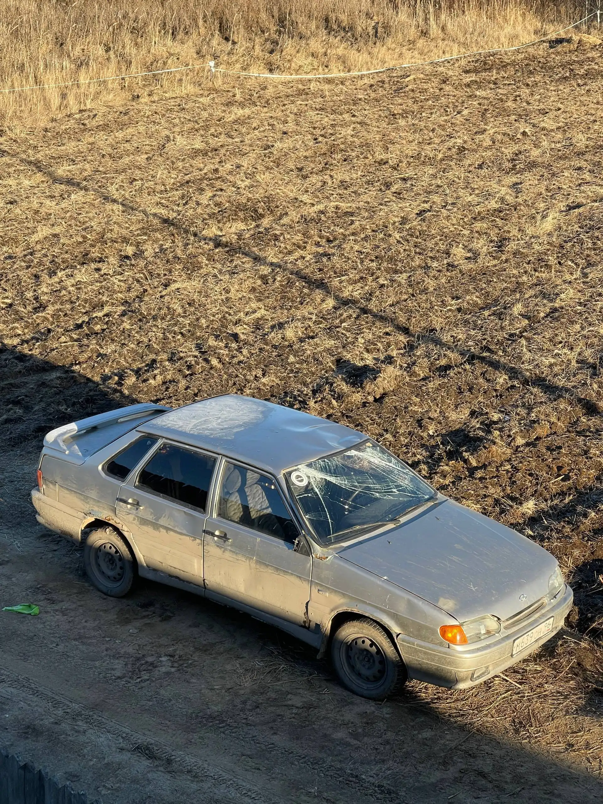 Авто с чистыми документами на ходу