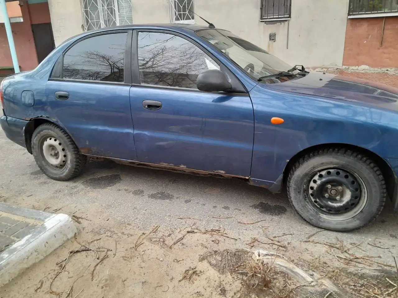 Интересует обмен