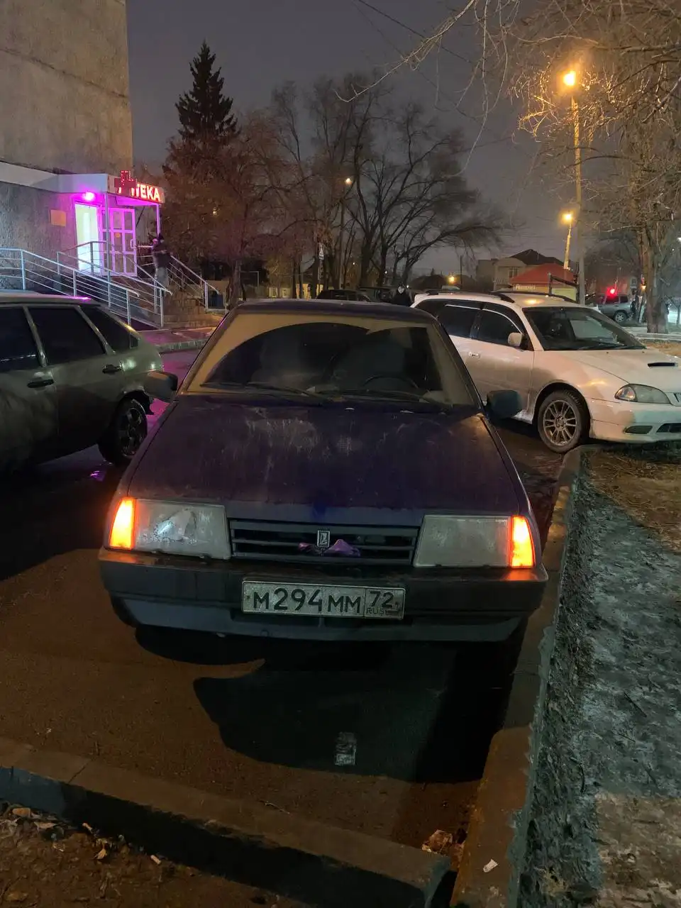 Продам обменяю ваз 21099