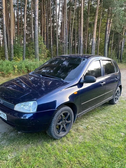 Продажа Лада Калина 2007 года - частное объявление в Тюмень