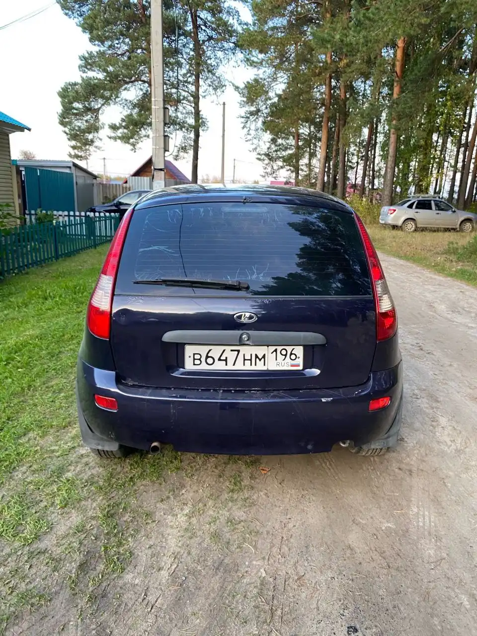 Продажа Лада Калина 2007 года