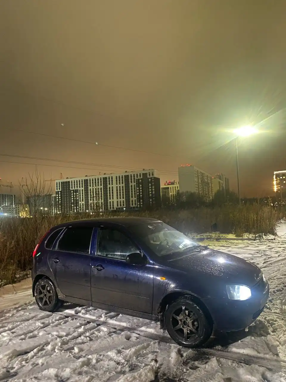 Продажа Лада Калина 2007 года