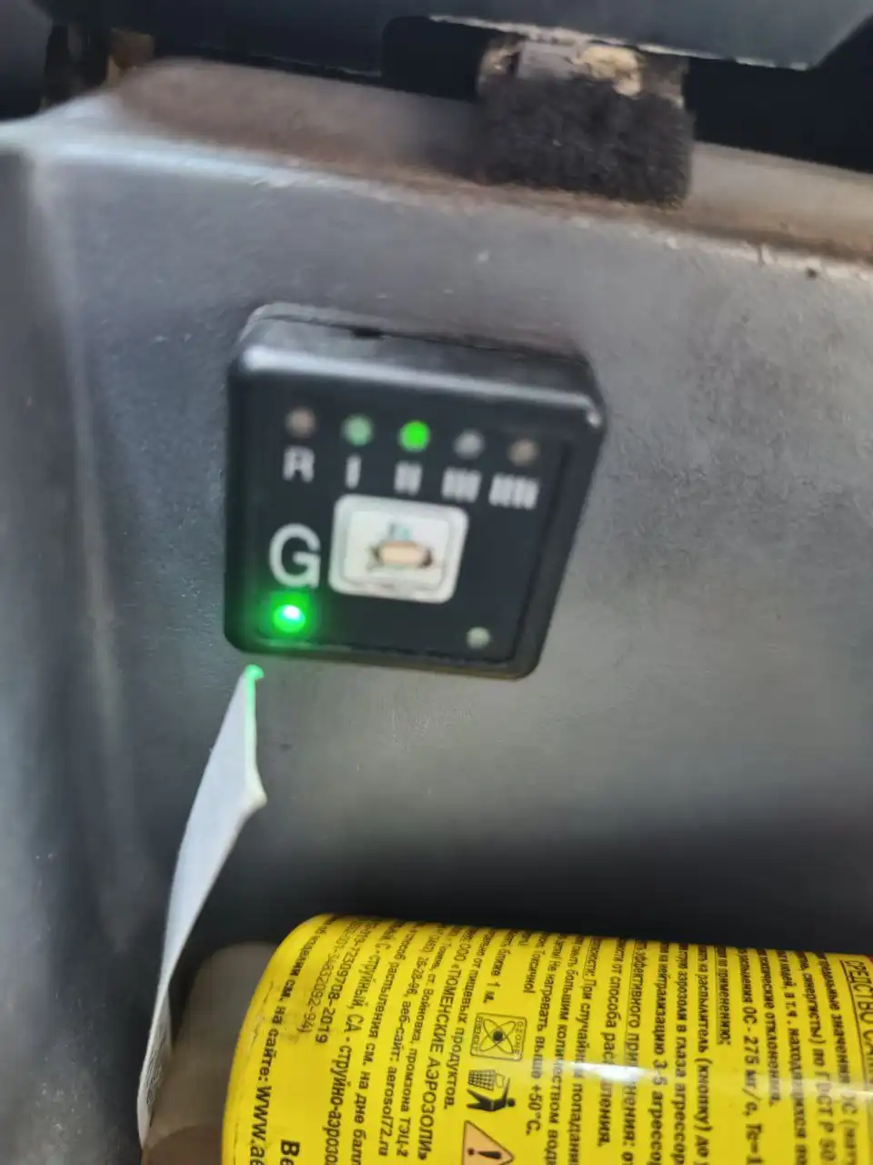 Hyundai Accent ТагАЗ 2007 года