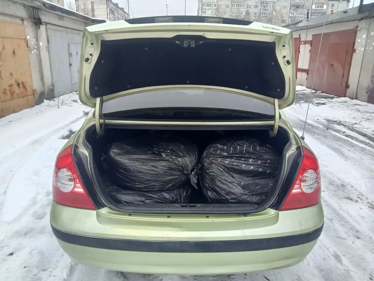 Продам Хёндай Элантра 2005 г.в.