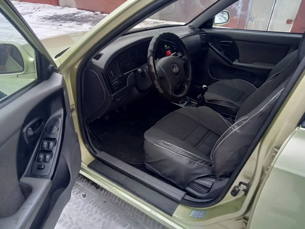 Продам Хёндай Элантра 2005 г.в.