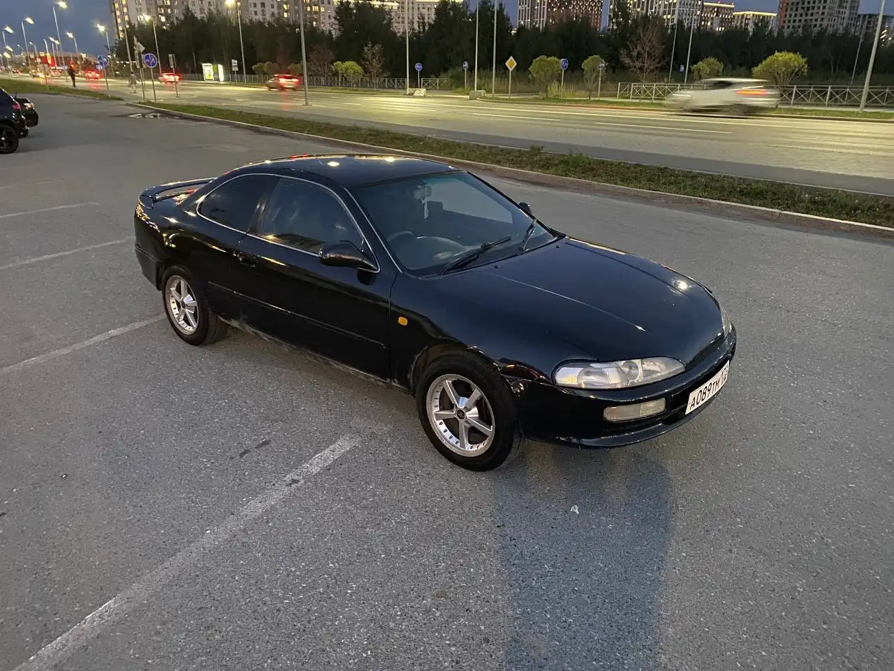 Toyota Sprinter Trueno 1992