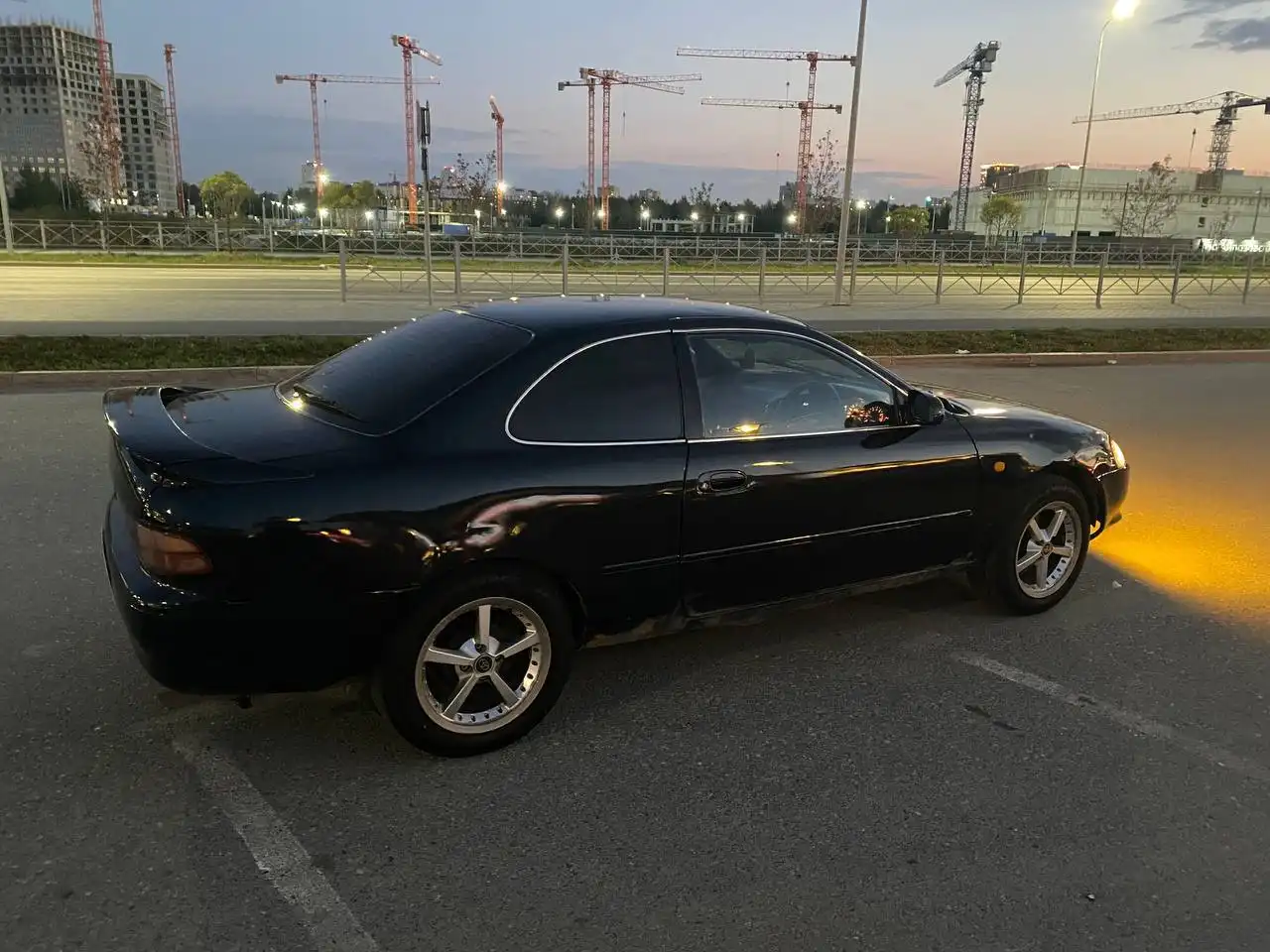Toyota Sprinter Trueno 1992