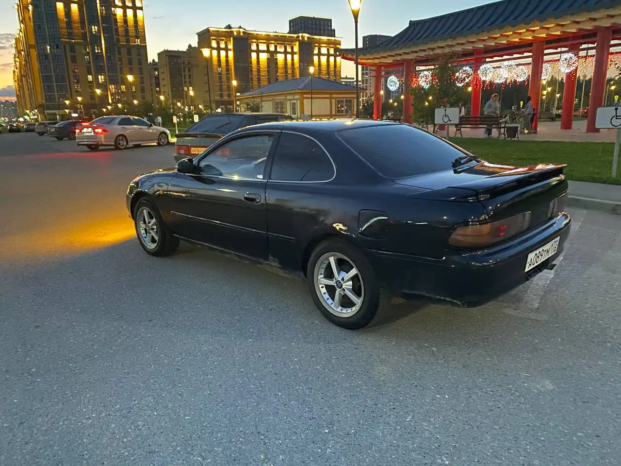 Toyota Sprinter Trueno 1992