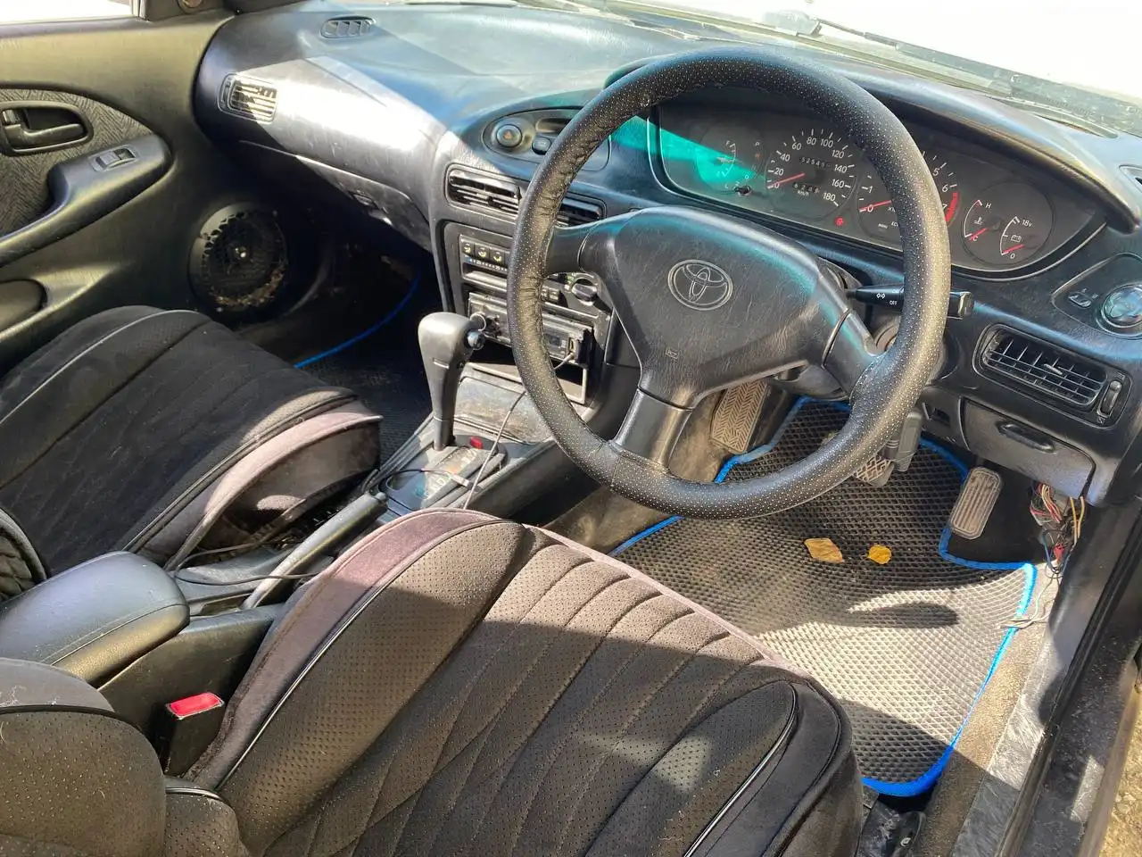 Toyota Sprinter Trueno 1992