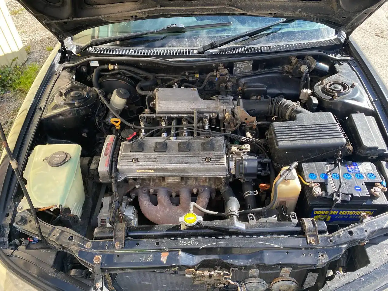 Toyota Sprinter Trueno 1992