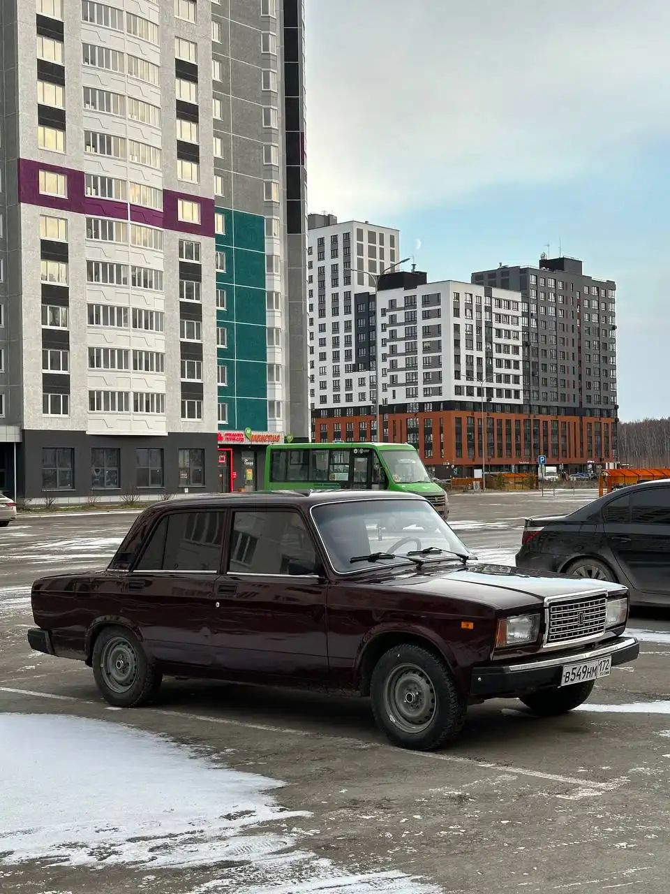 Продажа автомобилей Лачетти и ВАЗ 2107