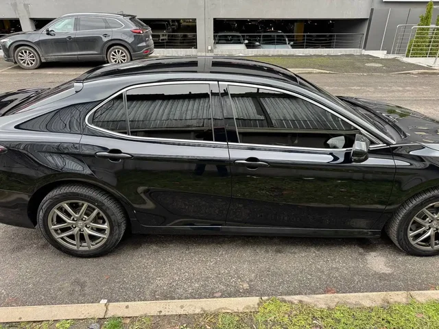 Продажа Toyota Camry с бензиновым двигателем 2.5 - частное объявление в Тюмень