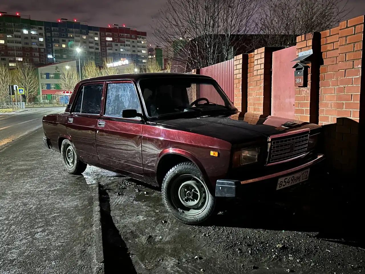 Продажа Chevrolet Lacetti и ВАЗ 2107