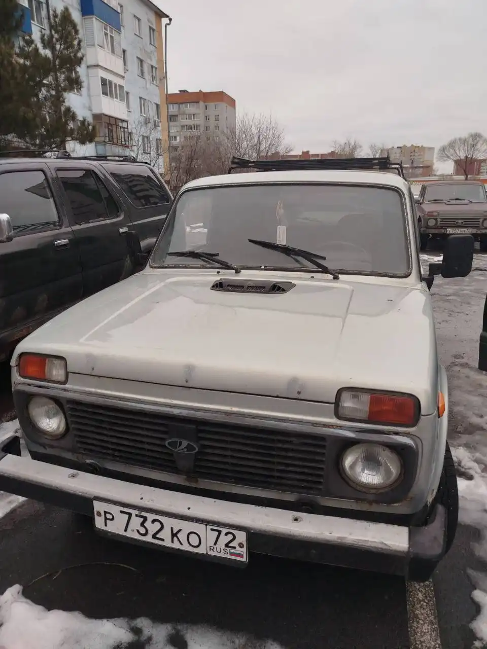 Продам Lada Niva 2131 2002 года