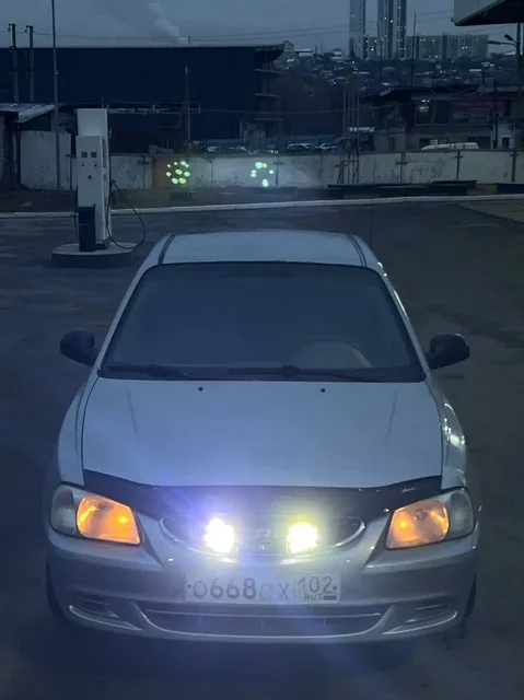 Продам Hyundai Accent 2005 года - частное объявление в Тюмень