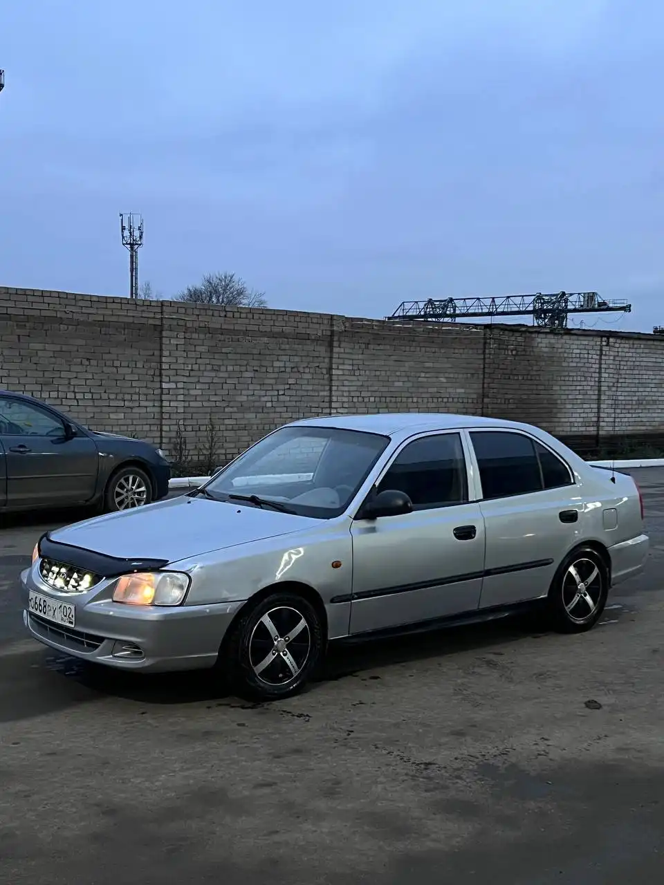 Продам Hyundai Accent 2005 года