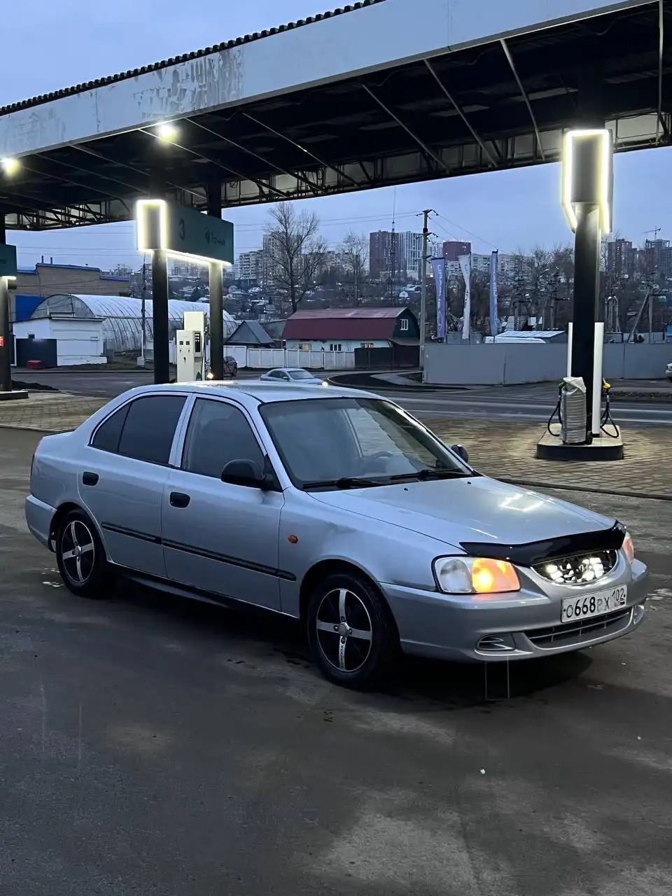 Продам Hyundai Accent 2005 года