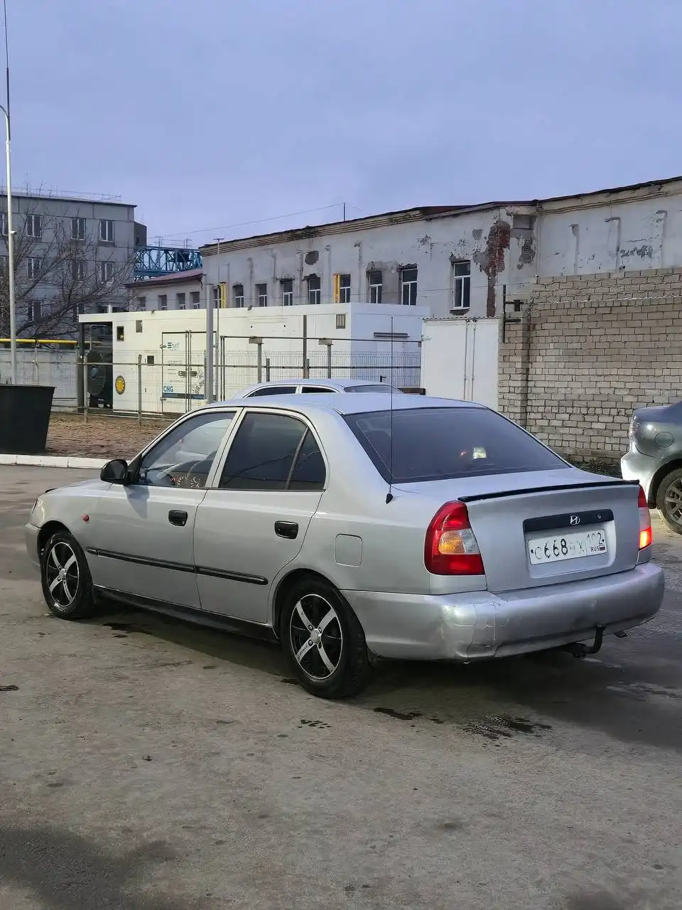 Продам Hyundai Accent 2005 года