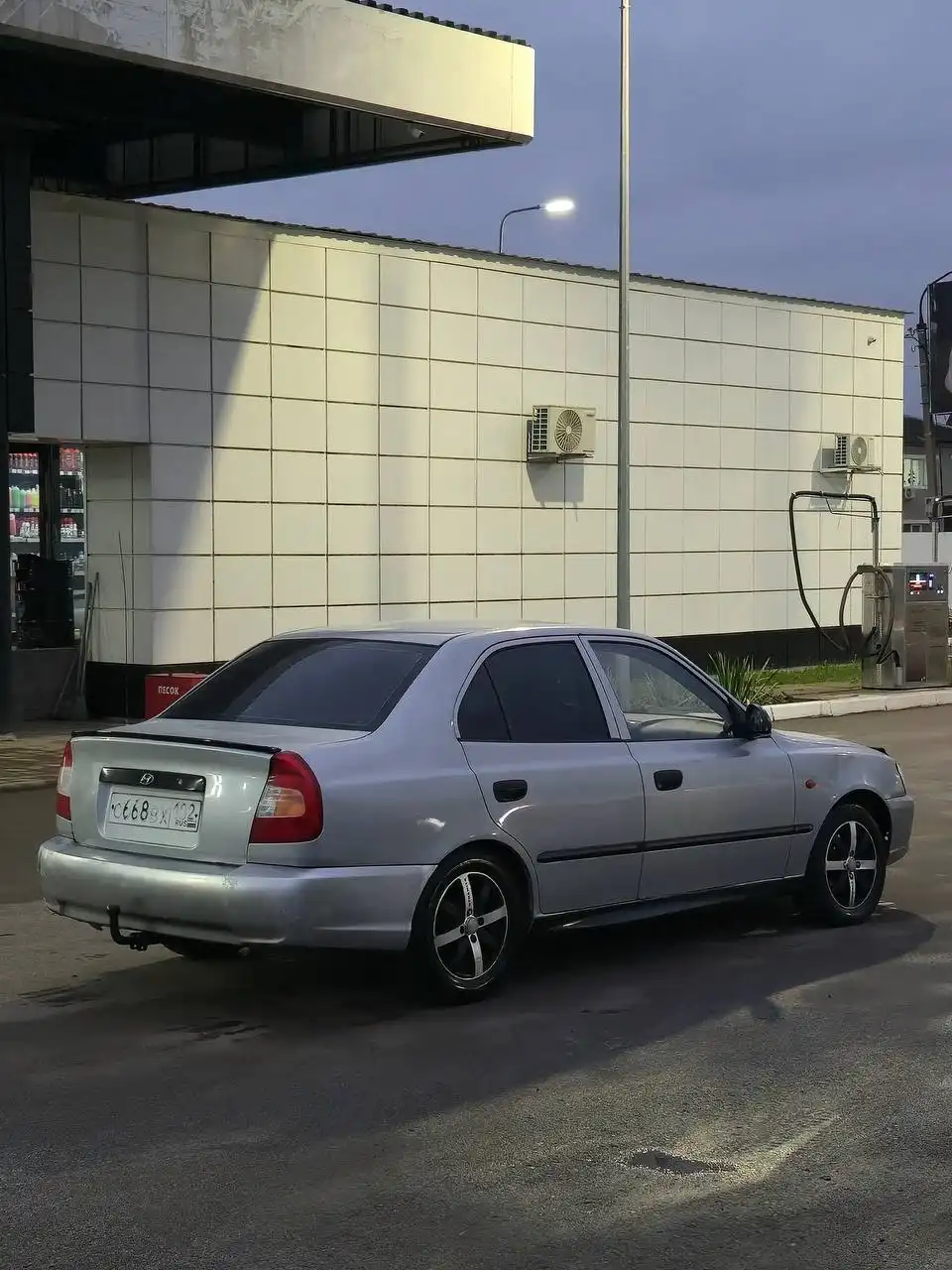 Продам Hyundai Accent 2005 года