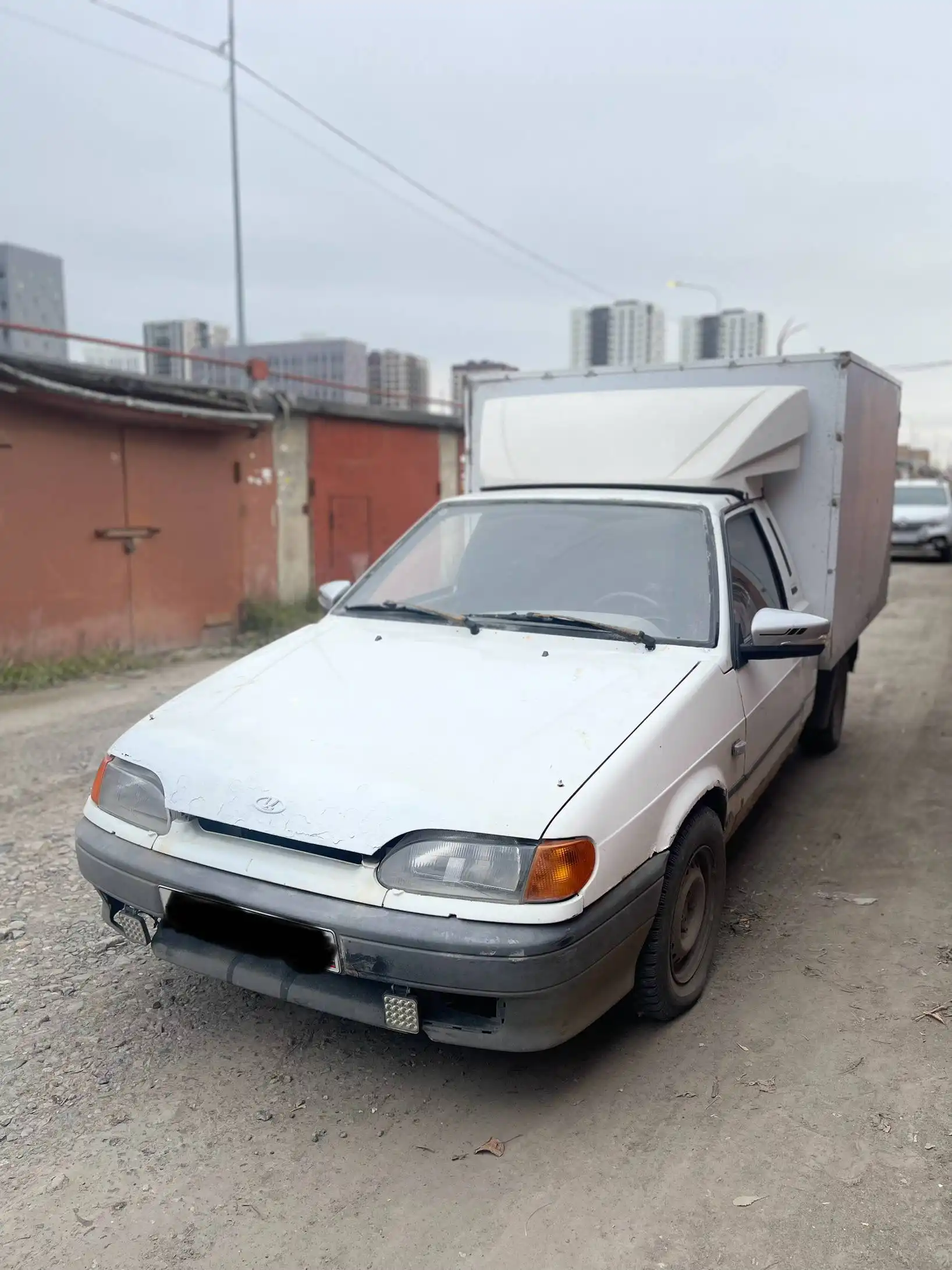 ВАЗ 2114 2012 года на ходу с документами