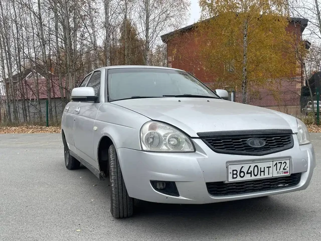 Продам Lada Priora 2008 года - частное объявление в Тюмень