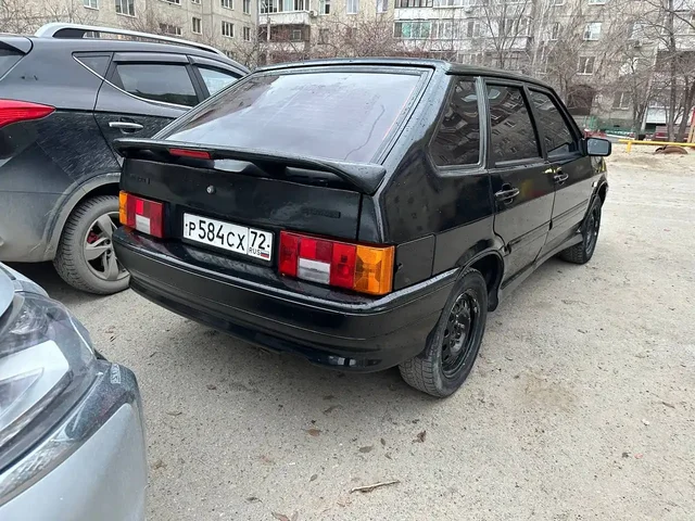 Продажа ВАЗ 2114 в хорошем состоянии - частное объявление в Тюмень