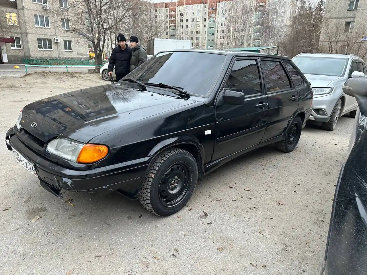 Продажа ВАЗ 2114 в хорошем состоянии