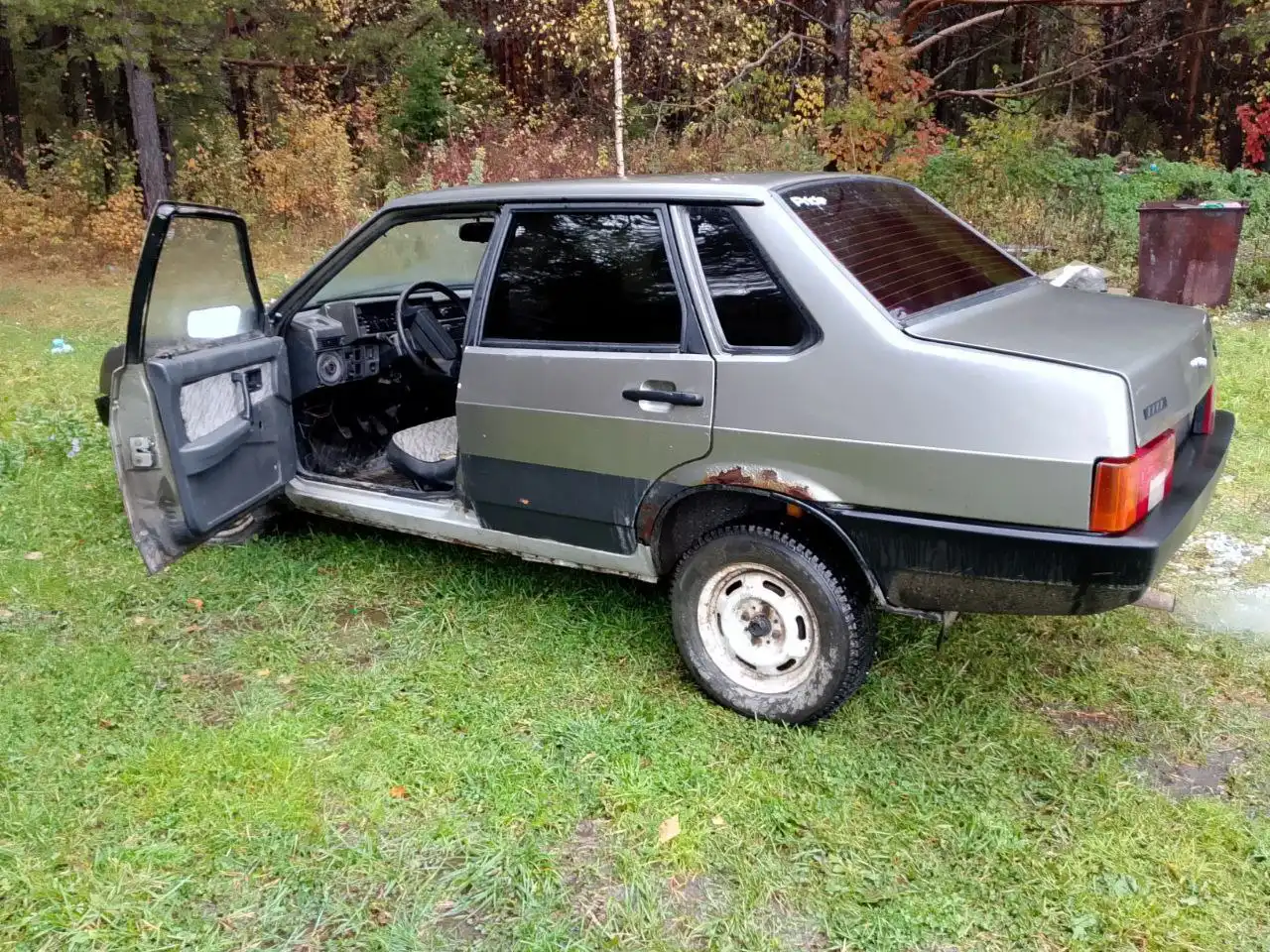 Продажа ВАЗ 21099 1998 года