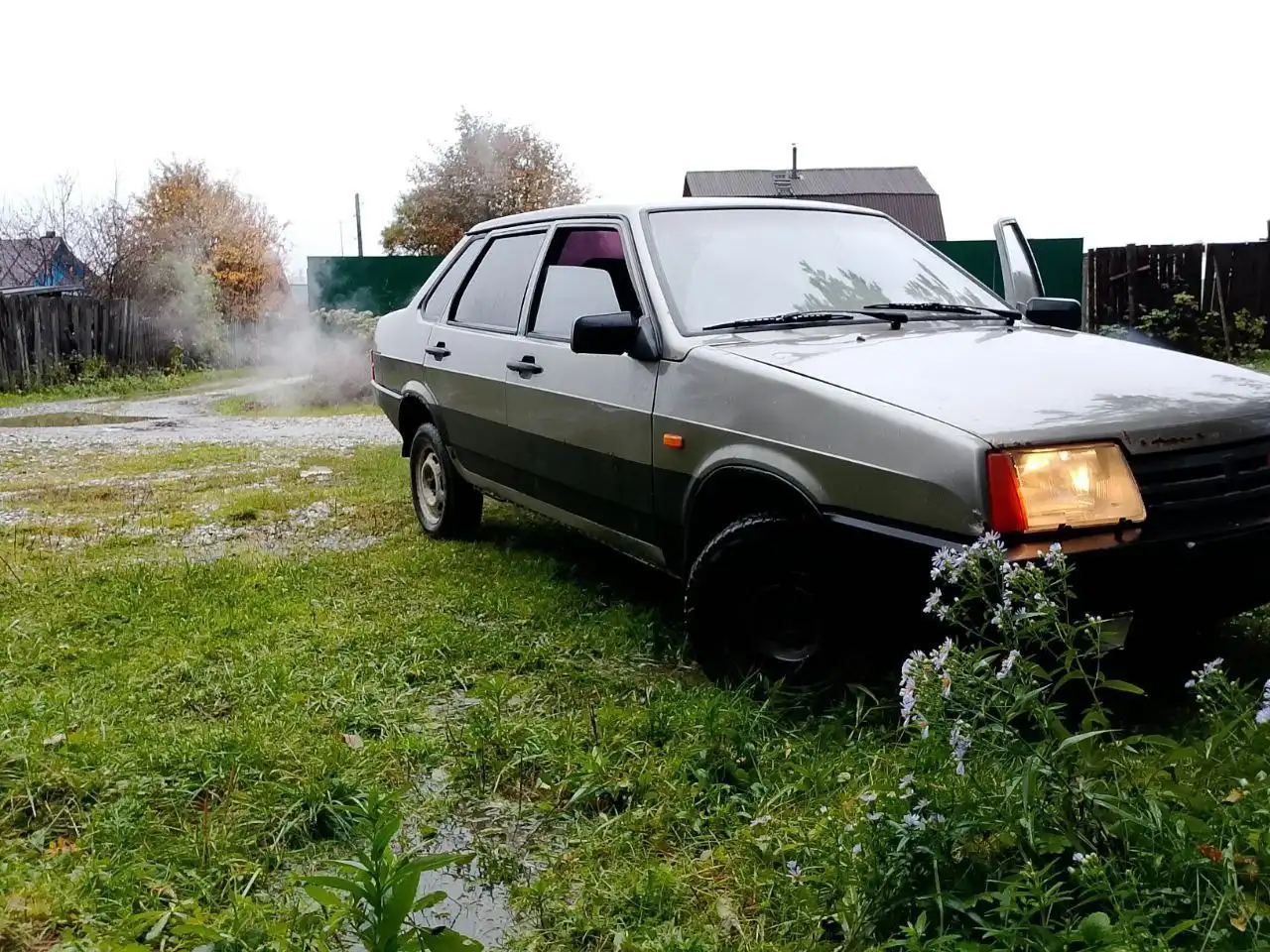 Продажа ВАЗ 21099 1998 года