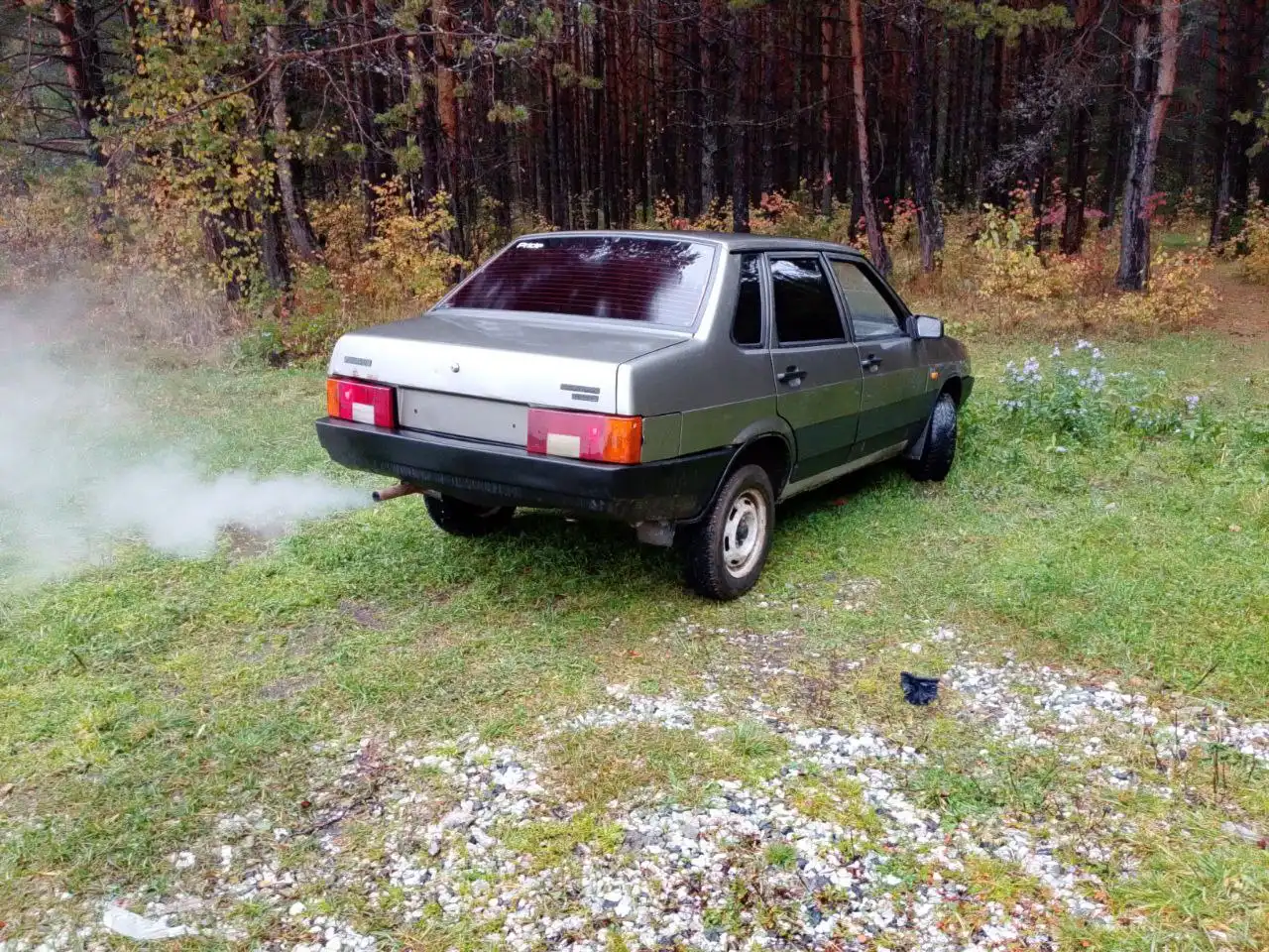 Продажа ВАЗ 21099 1998 года