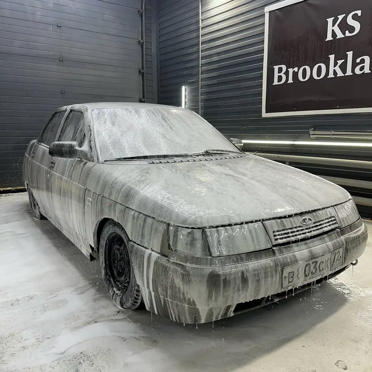 Продам ВАЗ 2110 2001 года с неисправностями