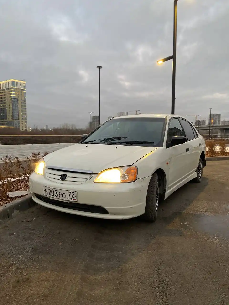 Продажа автомобиля с 2 хозяевами, капиталенным мотором и АКПП