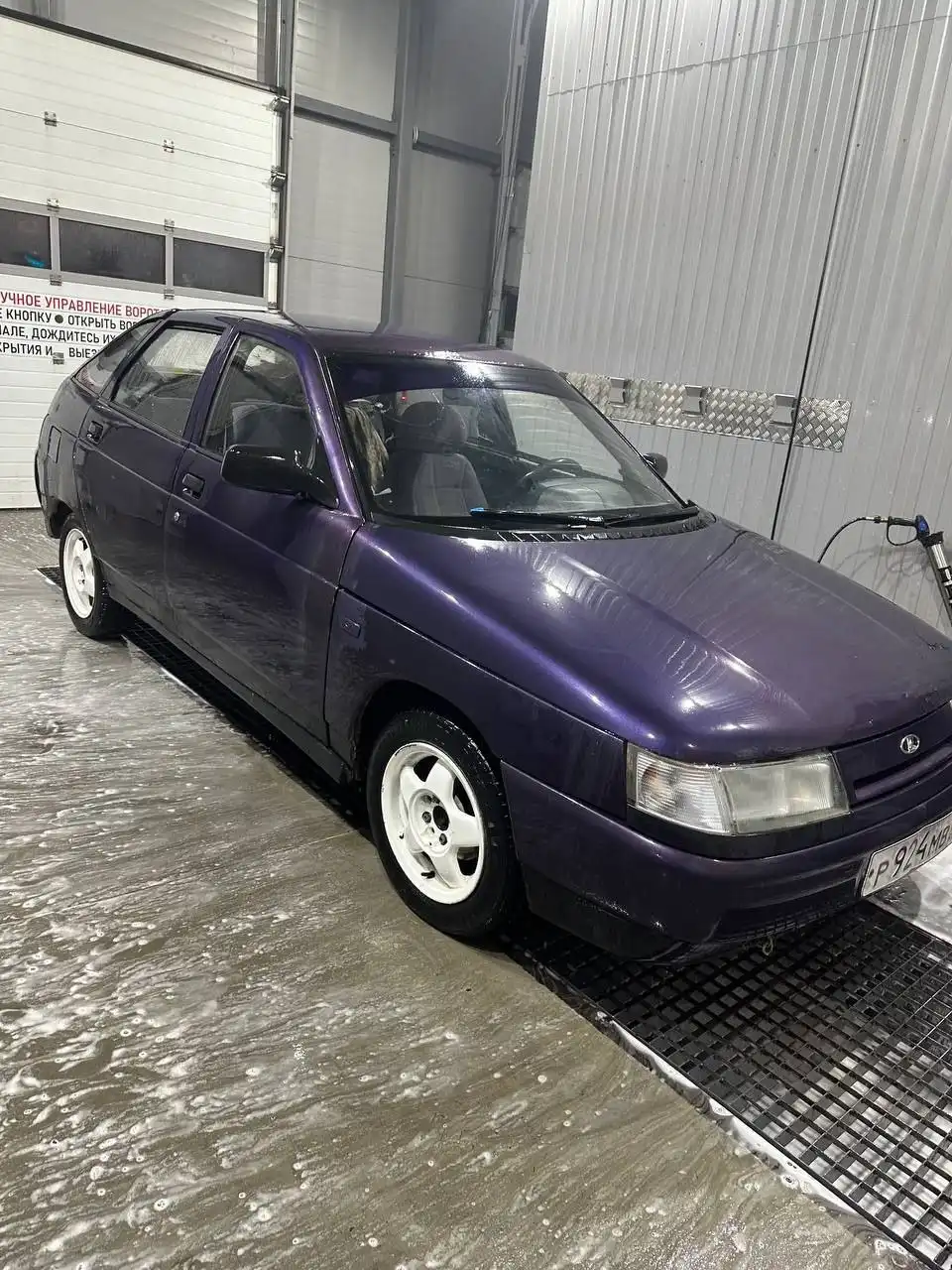 ВАЗ 2112 2001 года выпуска на продажу или обмен